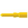 Sealcon: M23, Crimp Contacts, Crimp Pin 2 Mm, Machined, For Pole Config., 0.75 – 2.5 Mm2 (AWG 18-14)