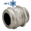 Sealcon Low Temp Ex-E Standard Cable Gland,1/2” NPT