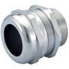 Sealcon: Strain Relief, for Hazardous Locations, Dome Top, Nickel Plated Brass, Elongated M16 x 1.5, Cable Range .16 ­ .31” (4 ­ 8 mm), 1.610.1600.3