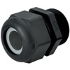 Sealcon : CD36NR-BK..Strain Relief    Dome Top  1-1/2”NPT  Black Nylon ..1.209.6401.71