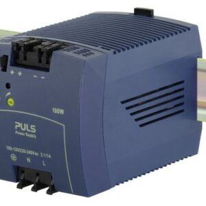 PULS  DIN- Rail Power Supply For 1-phase Systems- 24V/4.2A