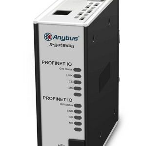 Anybus Gateway-PROFINET I/O Slave-PROFIBUS DP-V0 Master