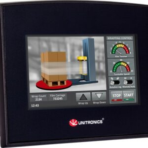 Unitronics SM35-J-RA22, 3.5” Colortouch Screen