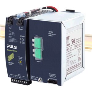 PULS  DC-UPS With Built-in Battery- 24V/10A
