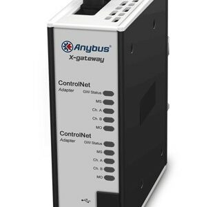Anybus Gateway-ControlNet Adapter/Slave-ControlNet Adapter/Slave