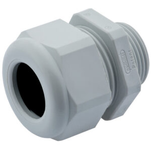 1.291.1200.70 Strain Relief, For Hazardous Locations, Dome Top, Gray Nylon, 1/2″NPT, C 1/2″ NPT