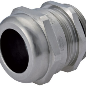 Sealcon: CD20MA-MX-D..M20 X 1.5  Strain Relief – EEx D, Nickel Plated Brass, Dome Fitting, Metric Thread