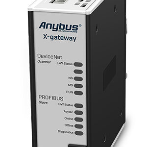 Anybus Gateway-DeviceNet Scanner/Master-PROFIBUS DP-V0 Slave