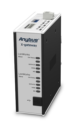 Anybus Gateway-LonWorks Slave-LonWorks Slave