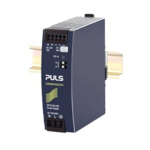 PULS DIN-Rail Power Supply For 1-phase Systems-24V/10A