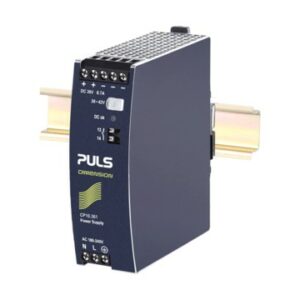 PULS DIN-Rail Power Supply For 1-phase Systems-36V/6.7A