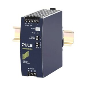 PULS DIN-Rail Power Supply For 1-phase Systems-48V/10A