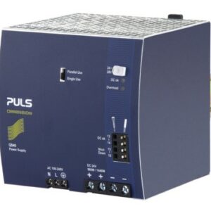 PULS DIN-Rail Power Supply For 1-phase Systems-24V/40A