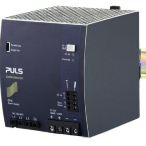 PULS DIN-Rail Power Supply For 3-phase Systems-24V/40A