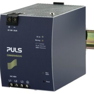 PULS DIN-Rail Power Supply For 3-phase Systems-36V/26.6A