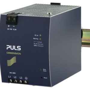 PULS DIN-Rail Power Supply For 3-phase Systems-72V/13.3A