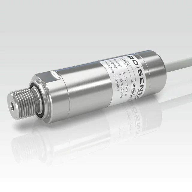 BD 17.600G 150 PSI 4-20mA 5M Cable 1/4npt